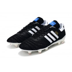 Adidas Copa 70Y FG Black White Football Boots