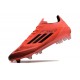 Adidas F50 ELITE FG Black Red Men's Football Boots