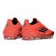 Adidas F50 ELITE FG Black Red Men's Football Boots