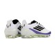 Adidas F50 ELITE FG Black White Football Boots