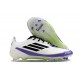 Adidas F50 ELITE FG Black White Football Boots