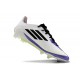 Adidas F50 ELITE FG Black White Football Boots