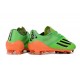 Adidas F50 ELITE FG Green Orange Football Boots