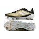 Adidas F50 ELITE FG Men's Gold Black Football Boots