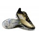 Adidas F50 ELITE FG Men's Gold Black Football Boots