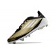 Adidas F50 ELITE FG Men's Gold Black Football Boots