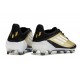 Adidas F50 ELITE FG Men's Gold Black Football Boots