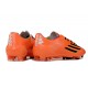 Adidas F50 ELITE FG Orange Black Men's Football Boots