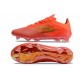 Adidas F50 ELITE FG Orange and Gold Men's Football Boots