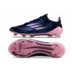 Adidas F50 ELITE FG Purple and Pink Men's Football Boots