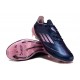 Adidas F50 ELITE FG Purple and Pink Men's Football Boots