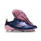 Adidas F50 ELITE FG Purple and Pink Men's Football Boots