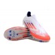 Adidas F50 Elite Laceless FG Orange White Men's Football Boots