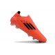 Adidas F50 Elite Laceless FG Shoelace Orange Men's Football Boots