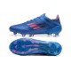 Adidas F50 FG Blue Low cut Men's Football Boots