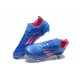 Adidas F50 FG Blue Low cut Men's Football Boots