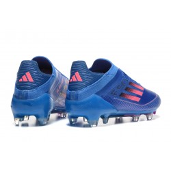 Adidas F50 FG Blue Low cut Men's Football Boots