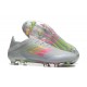 Adidas F50 FG Grey Low cut Football Boots