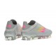 Adidas F50 FG Grey Low cut Football Boots