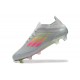 Adidas F50 FG Grey Low cut Football Boots