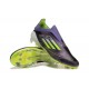 Adidas F50 FG Purple Black Men's Football Boots