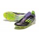 Adidas F50 FG Purple Black Men's Football Boots