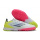 Adidas F50 PRO TF Pink White Football Boots