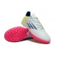 Adidas F50 PRO TF Pink White Football Boots