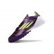 Adidas F50 PRO TF Purple White Men's Football Boots