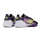 Adidas F50 PRO TF Purple White Men's Football Boots