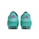 Adidas F50 FG Football Boots Green Purple For Men/Women