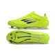 Adidas F50 FG Football Boots Yellow Black For Men/Women