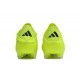 Adidas F50 FG Football Boots Yellow Black For Men/Women