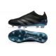 Adidas Predator Accuracy FG Black Blue Men's Football Boots