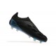 Adidas Predator Accuracy FG Black Blue Men's Football Boots