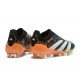 Adidas Predator Accuracy FG Black Orange Men's Football Boots