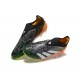 Adidas Predator Accuracy FG Black Orange Men's Football Boots