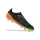 Adidas Predator Accuracy FG Black Orange Men's Football Boots