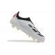 Adidas Predator Accuracy FG Black White Men's Football Boots