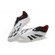 Adidas Predator Accuracy FG Black White Men's Football Boots