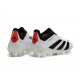 Adidas Predator Accuracy FG Black White Men's Football Boots