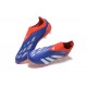 Adidas Predator Accuracy FG Blue Red Men's Football Boots