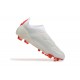 Adidas Predator Accuracy FG Red White Men's Football Boots