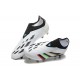 Adidas Predator Accuracy FG White Black Football Boots