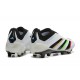 Adidas Predator Accuracy FG White Black Football Boots