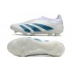 Adidas Predator Accuracy FG White Men's Football Boots