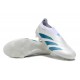 Adidas Predator Accuracy FG White Men's Football Boots