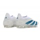 Adidas Predator Accuracy FG White Men's Football Boots