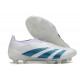 Adidas Predator Accuracy FG White Men's Football Boots