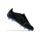 Adidas Predator Accuracy FG Black Blue Men's Football Boots